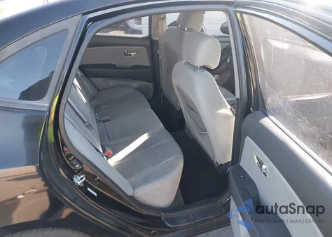 2010 Hyundai Elantra Gls from USA, damaged, VIN KMHDU4AD7AU842953